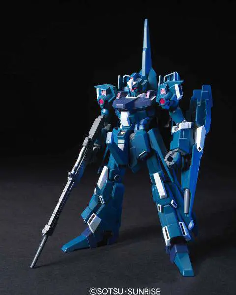 Maquette hguc re zel 1/144